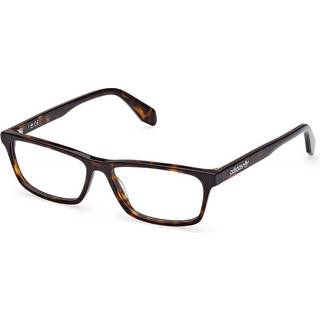 Adidas Originals OR5042 052 54 Briller Mænd Tortoiseshell - Dark Tortoise - 54mm