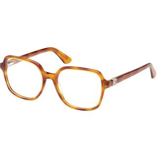 Guess GU2938 053 53 Briller Kvinder Tortoiseshell - Light Havana - 53mm