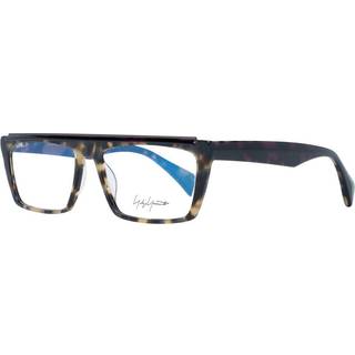 Yohji Yamamoto YY1045 771 57 Briller Kvinder Tortoiseshell - Light Brown Tortoise - 57mm