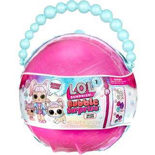 LOL Surprise Bubble Surprise Deluxe LOL Dukker 119845