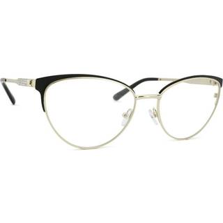 Michael Kors Kvinde MK3064B MARSAILLE 1014 Vista -rammer Metal Guld Transparent Cat Eye Normal