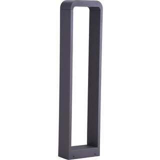 Lindby Emima LED-gadelampe lavet af aluminium 100 cm