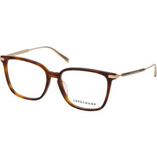 LONGCHAMP Kvinde LO2661 214 Optiske stel Plast Havana Firkantet Fotokromatisk