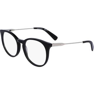 Longchamp LO2720 001 51 Briller Kvinder Black - Black - 51mm