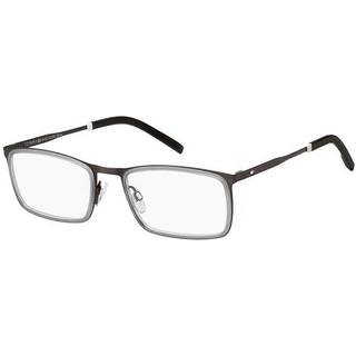 Tommy Hilfiger TH 1844 4VF 55 Briller Mænd Brun - Grey Brown - 55mm