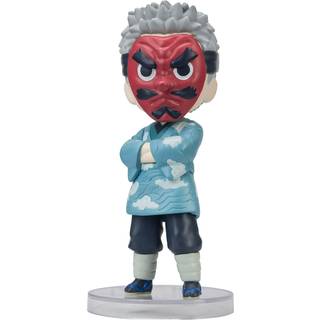 Tamashii Nations - Demon Slayer: Kimetsu no Yaiba - Sakonji Urokodaki Bandai Spirits Figuarts Mini Action Figur