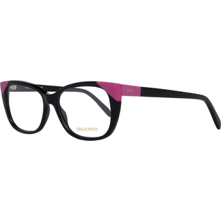 Emilio Pucci EP5117 005 54 Briller Kvinder Black - Black - 54mm