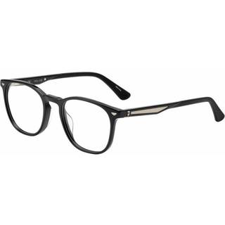 Police VPLF02 0700 50 Briller Mænd Black - Glossy Black - 50mm