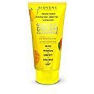 Biovène Dream Cleanser Glycolic Acid + Organic Mango Rejuvenating Cleanser for Face & Body 200 ml