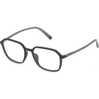 Fila Mand VFI202 0U28 Optiske stel Injiceret Sort Geometrisk