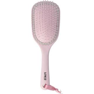 PARSA LOV.U W&D Detangling Brush Pink