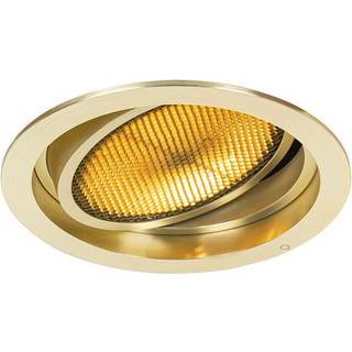 Moderne indbygningsspot guld justerbar - Coop 111 Honey