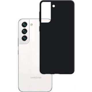 Samsung Galaxy S23 3mk Matteret TPU Cover - Sort