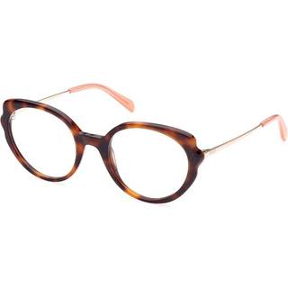 Pucci Emilio Pucci EP5193 052 52 Briller Kvinder Tortoiseshell - Dark Tortoise - 52mm