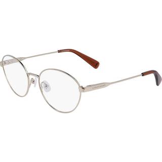 Longchamp LO2154 714 52 Briller Kvinder Guld - Gold - 52mm