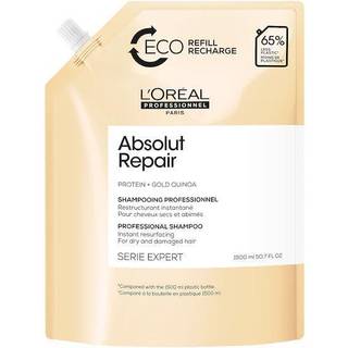 Loreal Professionnel Absolut Repair Protein + Gold Quinoa Shampoo 1500 ml