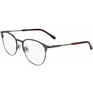 Lacoste L2251 033 52 Briller Mænd Black - Matte Black - 52mm