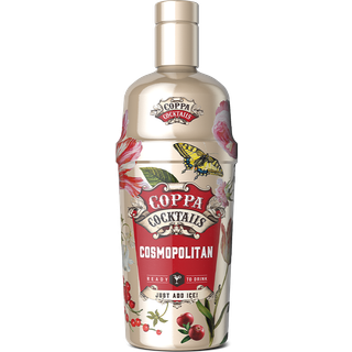 Coppa Cocktails Cosmopolitan 10% 70 cl.