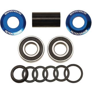 Fiction Savage Mid Sealed Bottom Bracket (19mm - Blå)