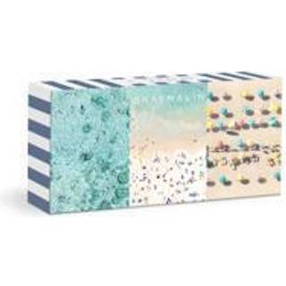 Gray Malin The Beachside 3-In-1 Puzzle Set