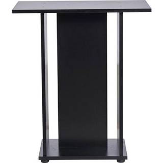 AkvaStabil FAMILY stand 60x30x70 cm Black