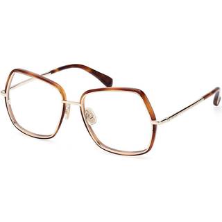 Max Mara MM5076 032 55 Briller Kvinder Tortoiseshell - Gold Tortoise - 55mm