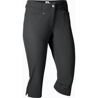 Daily Sports Lyric Capri ESSENTIALS Black 38