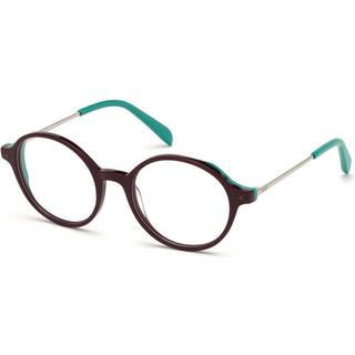 Emilio Pucci EP5118 071 50 Briller Kvinder Brun - Bordeaux - 50mm