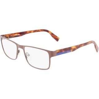 Lacoste L2283 200 55 Briller Mænd Brun - Brown - 55mm