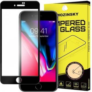 Super Tough beskyttelsesglas til iPhone 7/8/SE (2020) fra Wozinsky - Hvid