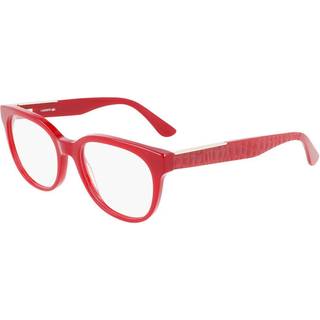 Lacoste L2901 601 53 Briller Kvinder Rød - Opal Burgundy - 53mm