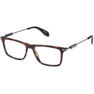 Adidas Originals OR5050 052 52 Briller Mænd Tortoiseshell - Dark Tortoise - 52mm