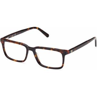 Guess GU50068 052 52 Briller Mænd Tortoiseshell - Dark Havana - 52mm