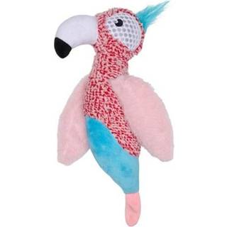Companion Plush Parrot with light