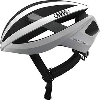 Abus Cykelhjelm Viantor Quin Polar White