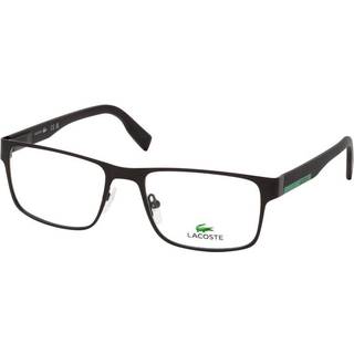 Lacoste L2283 002 53 Briller Mænd Black - Matte Black - 53mm
