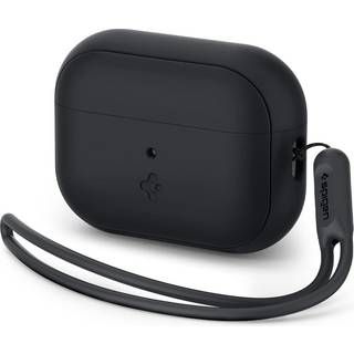 Spigen Silicone Fit - black - AirPods Pro 2