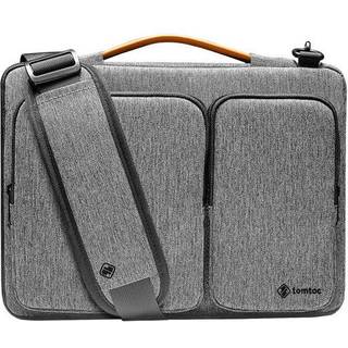 Tomtoc Versatile A42 Bag (Macbook Pro 15/16) - Grå