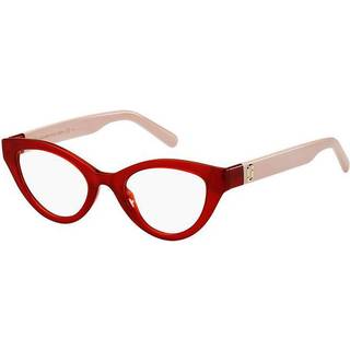Marc Jacobs MARC 651 92Y 49 Briller Kvinder Rød - Frosted Red - 49mm