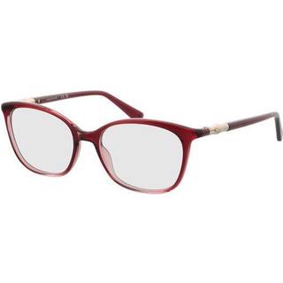 Longchamp LO2696 603 52 Briller Mænd Rød - Transparent Red - 52mm
