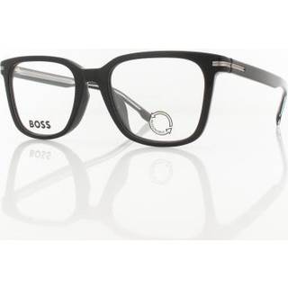 BOSS Boss 1541/F Asian Fit 807 52 Briller Mænd Black - Black - 52mm
