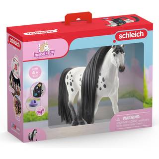 Schleich Horse Club Sofias Beauties udstillingshest 42622 Knabstrupper Hingst