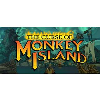 The Curse of Monkey Island (PC) - Standard