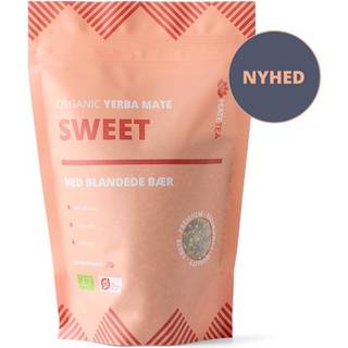 Matetea Yerba Mate Sweet Blandende Bær Ø (180 g)