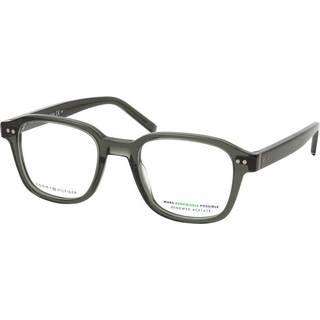 Tommy Hilfiger TH 1983 1ED 50 Briller Mænd Grøn - Transparent Green - 50mm