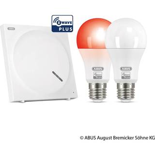 ABUS Z-Wave Smartvest forlængerbelysningssæt
