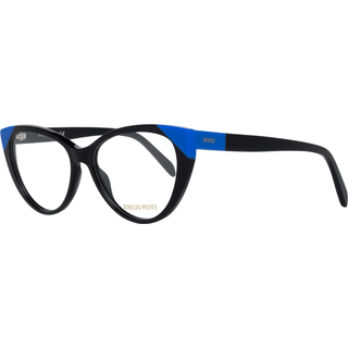 Emilio Pucci EP5116 005 54 Briller Kvinder Black - Black - 54mm