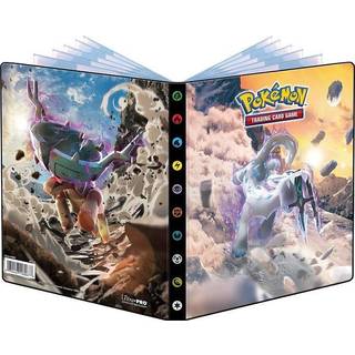 4-Pocket - Paldea Evolved - A5 Pokemon Mappe