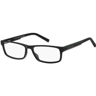 Tommy Hilfiger TH 1999 003 53 Briller Mænd Black - Matte Black - 53mm