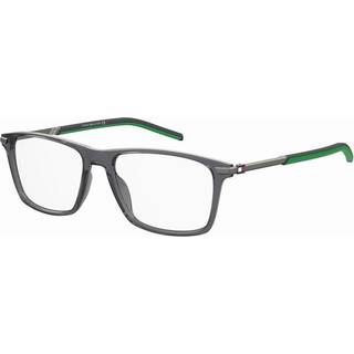 Tommy Hilfiger TH 1995 KB7 55 Briller Mænd Krystalklar - Transparent Grey - 55mm